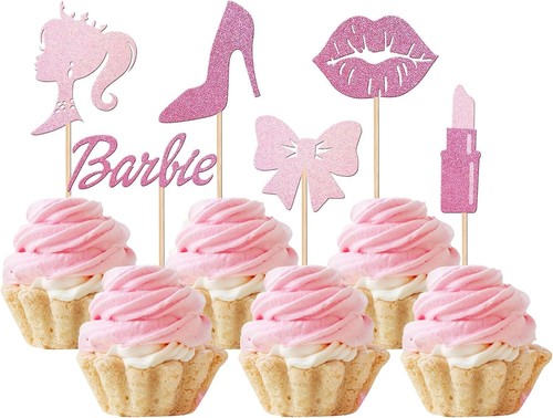 Pack princess cupcake - of,