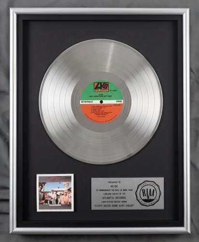 Dirty deeds done dirt - ac/dc,