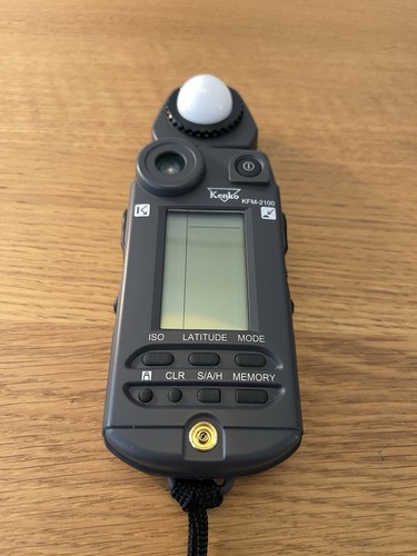 Kenko kfm 2100 - 2100, light