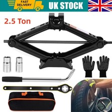 2.5T Scissor Jack+Extendable