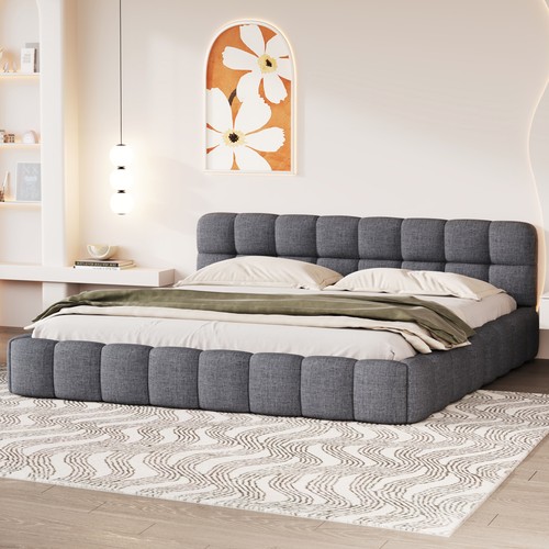 5ft bubble upholstered - 3-5ft,