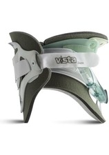 Aspen Vista Cervical Collar, 2-Piece Rigid Neck Brace for Restricting Cervical