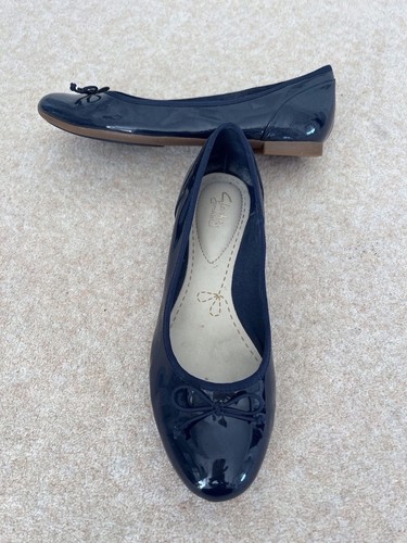 Ladies size clarks somerset - size,