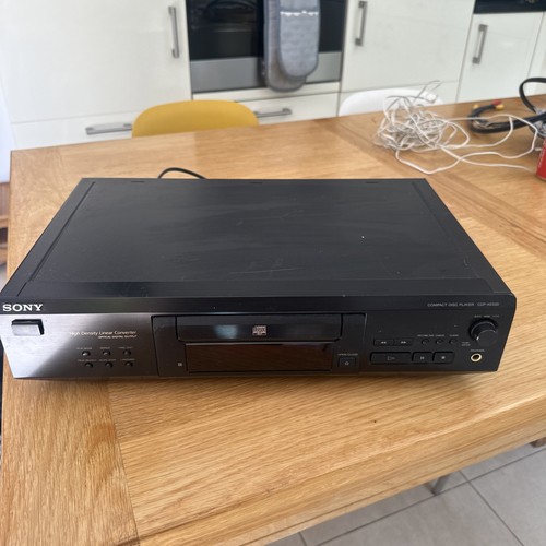 Sony cdp 530 player - sony, cd