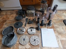 Kenwood FDM71.960SS multipro express weigh + food processor