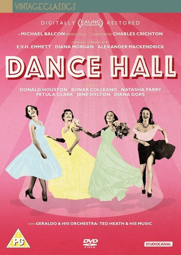 Dance hall 1950 ealing - [1950],