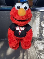 Elmo Interactive Talking Toy