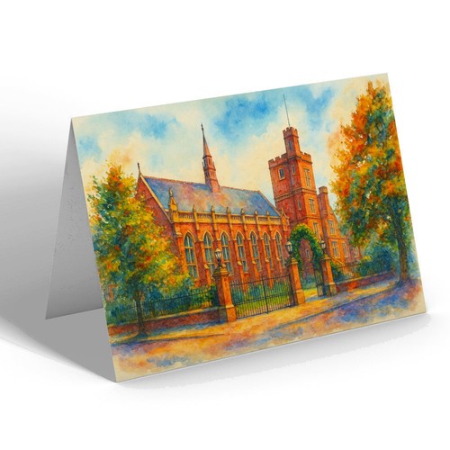 Greeting card wolverhampton - card,