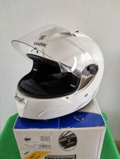 Crash Helmet Shark Race- R