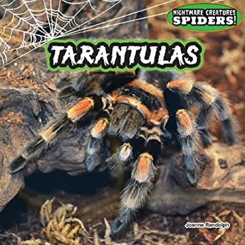 Tarantulas hardcover joanne - tarantulas,