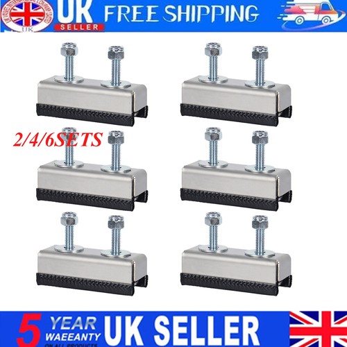 Roof rack rail mounting - 2-6x,