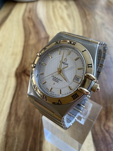 Omega constellation perpetual - omega,