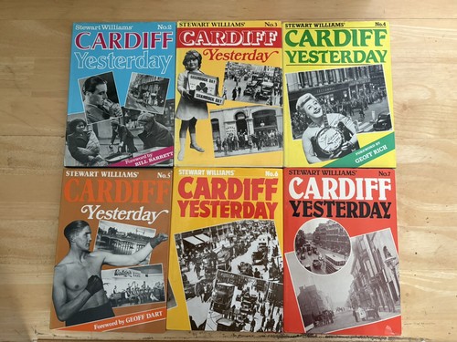 Job lot cardiff - lot, yesterday