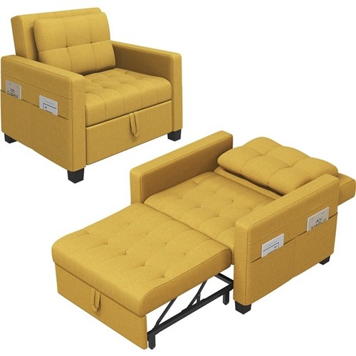Convertible sleeper chair - convertible,