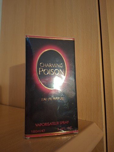Charming poison eau parfum - charming,