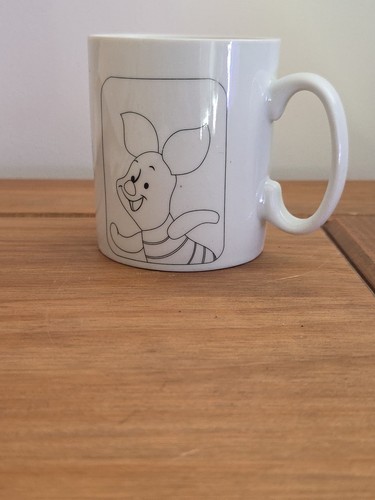 Disney piglet mug - disney, winnie