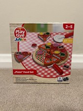 Playtive Junior Wooden Pizza