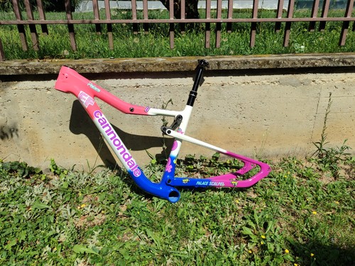 Cannondale frame scalpel 2017