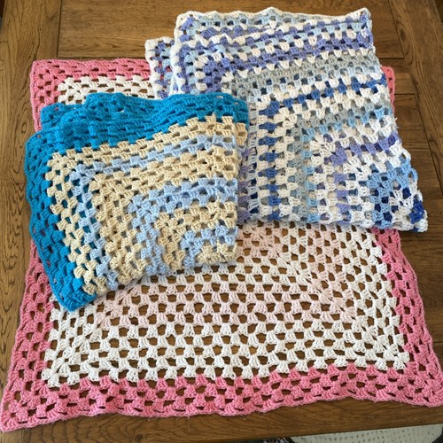 Vintage crocheted loose - crocheted,