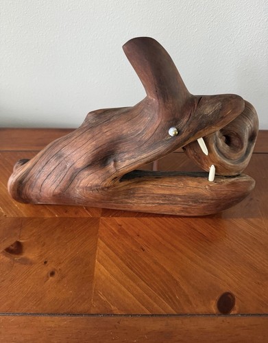 Hand carved woodworking wooden