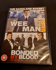 The gangland boxset wee - gangland, man