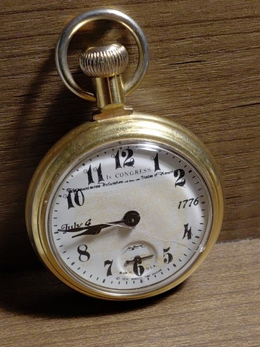Vintage westclox bicentennial - vintage,