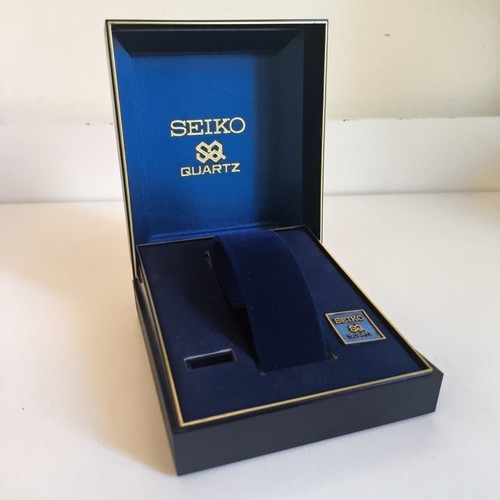 Vintage seiko quartz watch - vintage,