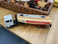 Corgi Major Ford Articulated Esso Tanker, No 1157, Die Cast, Rare, Good Cond