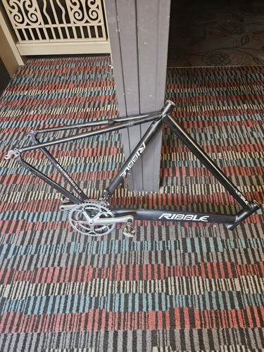 Ribble road bike frame - ribble,