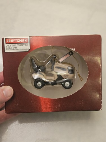 Craftsman sears minature - sears,