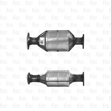 Petrol Catalytic Converter For