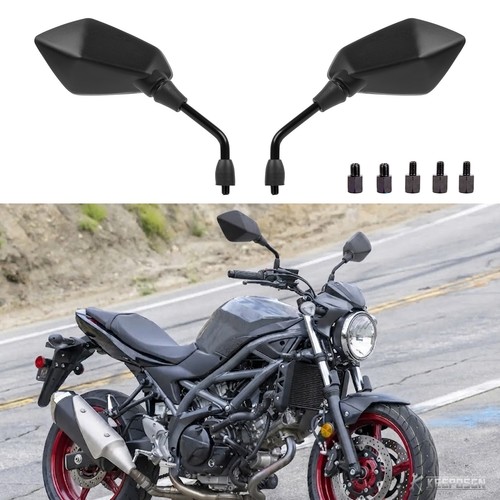Pair 10mm side mirrors - pair,