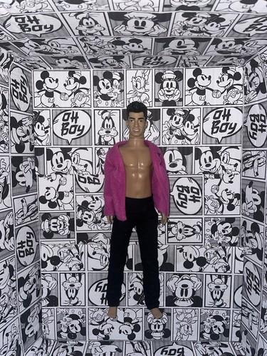 Zayn malik one direction doll - one,