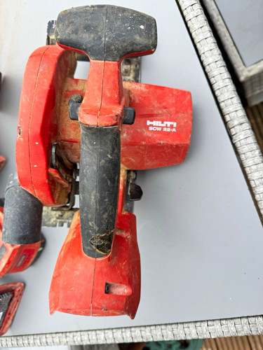 Hilti scw 22v cordless - scw, 22-a