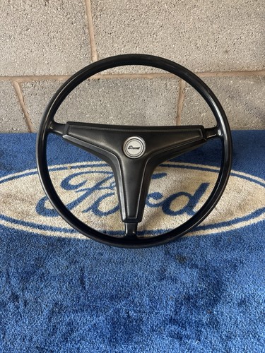 Ford escort mk1 steering - ford, wheel