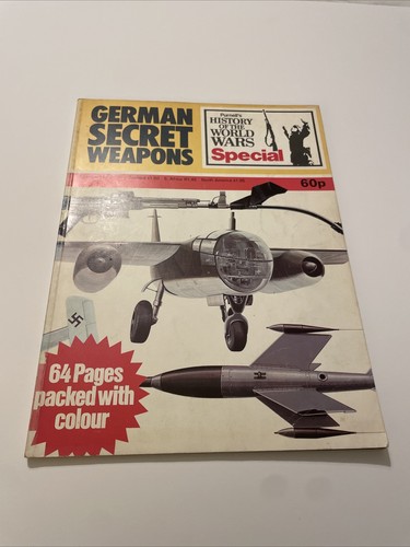 German secret weapons - german,