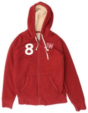 Jack Wills Mens Graphic Sherpa