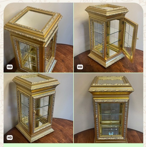 Vintage italian gold gilt - vintage,