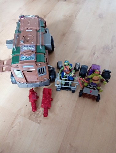 Teenage mutant ninja - mutant, turtles