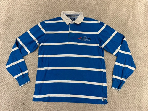 Gant long sleeve rugby - rugby, shirt