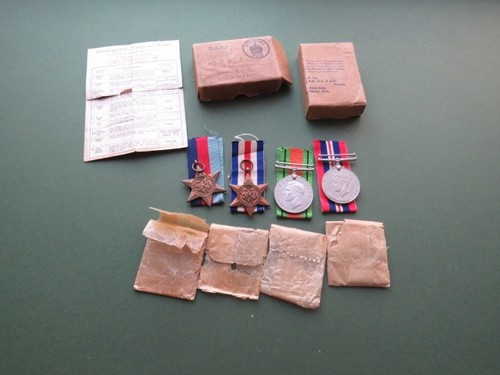 Medals 1939 france - 1939-45/france, &