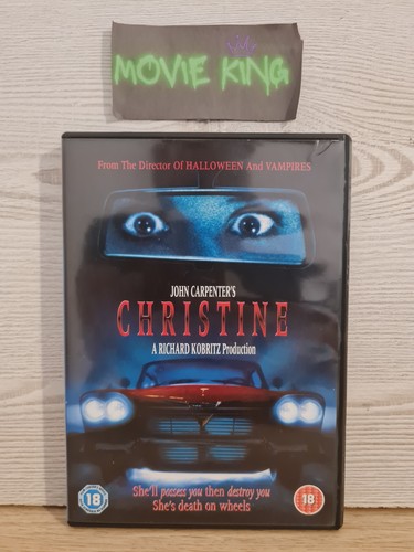 Christine stephen - (dvd,,
