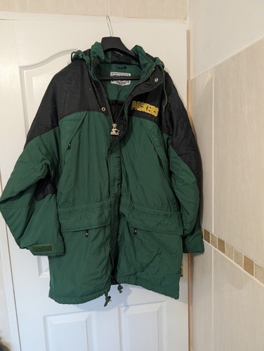 Vintage green bay packers - green,