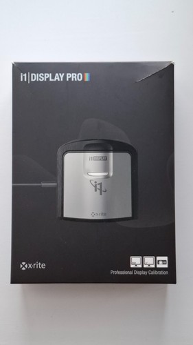 Rite display pro screen - x-rite, i1