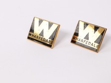 Pair of Original Wharfdale