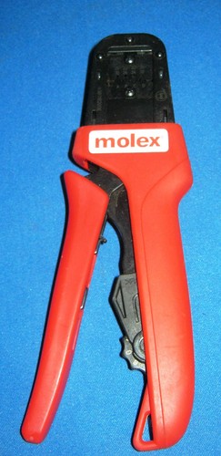 Molex 638118200e crimp - molex,