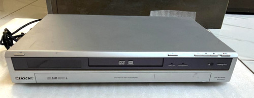 Sony rdr gx210 - sony, dvd