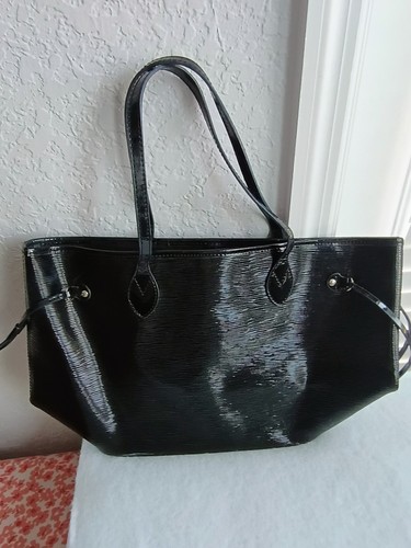 Louis vuitton neverfull epi - vuitton,