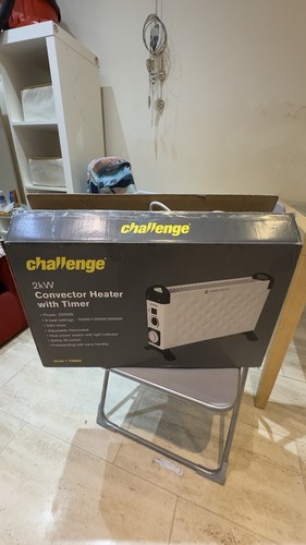 Convector heater 2kw with - convector,