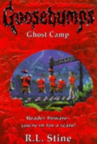 Ghost camp by - ghost,
